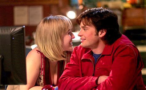 smallville clark and chloe fan fiction